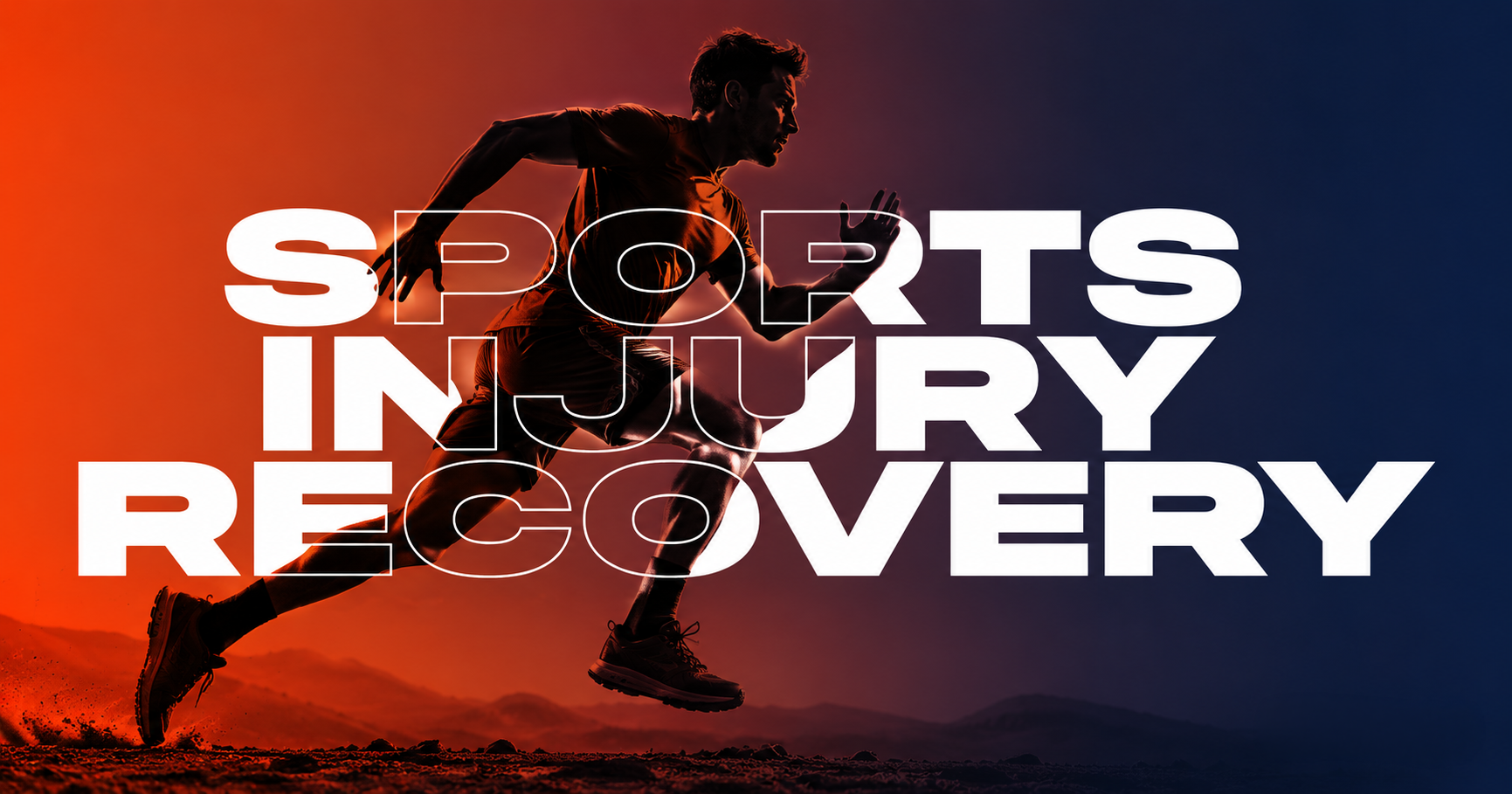 Athlete in motion during sport, representing the active lifestyle that biokinetics helps protect and restore
